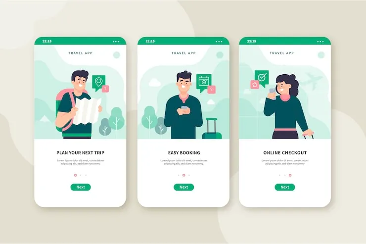 WhatsApp booking